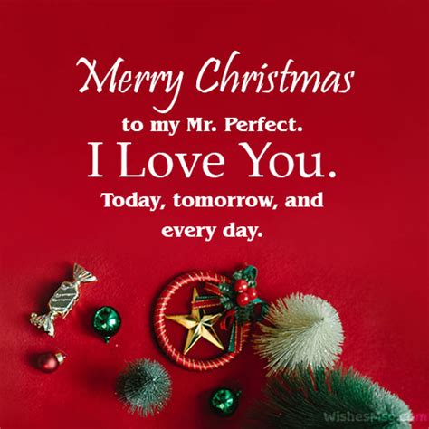 100+ Merry Christmas Wishes For Husband | WishesMsg