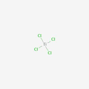 Titanium tetrachloride | TiCl4 | CID 24193 - PubChem