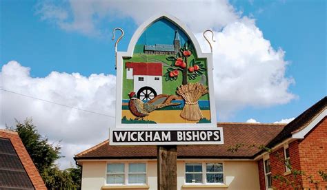 Wickham Bishops - Village in Wickham Bishops, Maldon - Visit Maldon ...