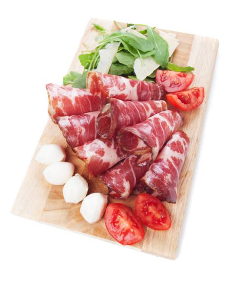 Capicola Meat Stock Photos, Pictures & Royalty-Free Images - iStock