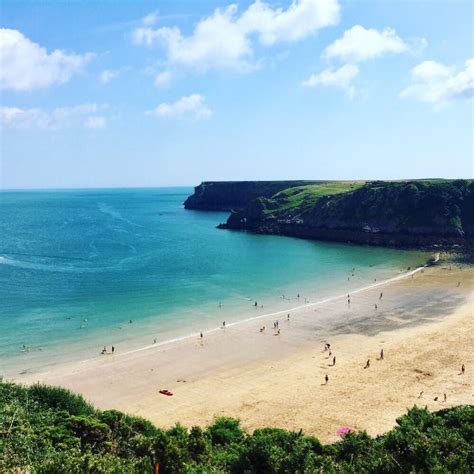 Barafundle Beach (Stackpole, Wales): Top Tips Before You Go - TripAdvisor