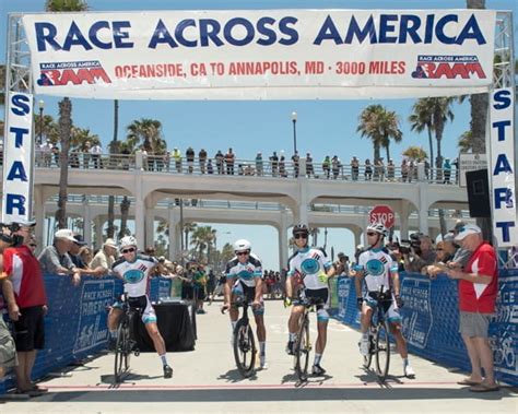 Race Across America Report | Road Bike Action