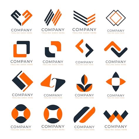 Company logo Vectors & Illustrations for Free Download | Freepik