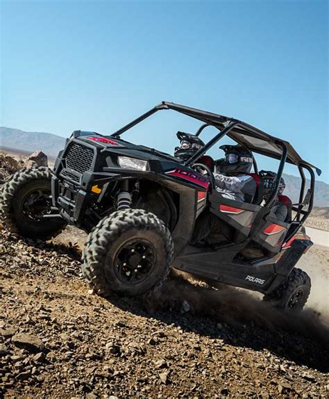 Polaris Mexico: Rzr