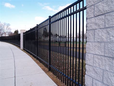 Types of Commercial Fencing