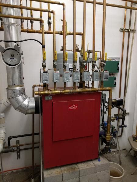 Boiler pressure too high - DoItYourself.com Community Forums