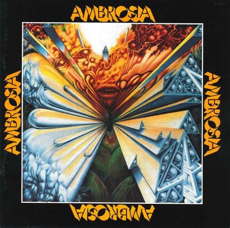 Ambrosia - Ambrosia (CD, Album, Reissue, Remastered) | Discogs