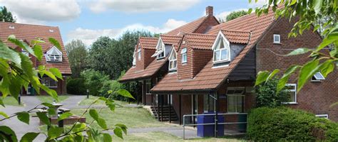 Accommodation - UCS - Sparsholt College Hampshire