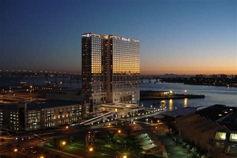 Hilton San Diego Bayfront: San Diego Hotels Review - 10Best Experts and ...