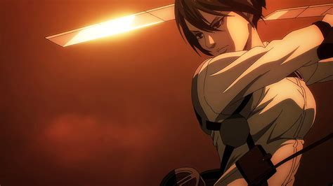 🔥 Free download Mikasa Ackerman from Attack on Titan x rwallpaper ...