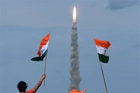 India Aims to Boost Its Space Legacy With Latest Moon Rocket | TIME