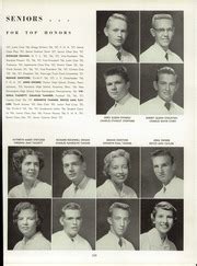 Boone High School - Boone Legend Yearbook (Orlando, FL), Class of 1957 ...