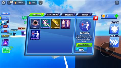 How To Get Infinity In Blade Ball - Gamer Tweak