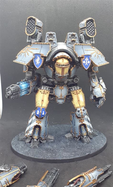 Warhammer 40K Warlord Titan for sale | Only 3 left at -70%