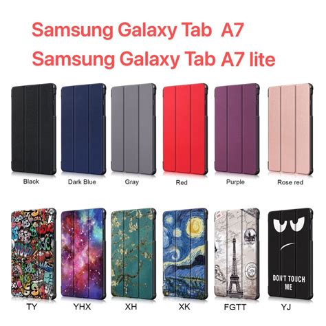 Samsung Galaxy Tab A7 10.4‘ inch | A7 lite 8.7 inch | SM T500 T505 T507 ...