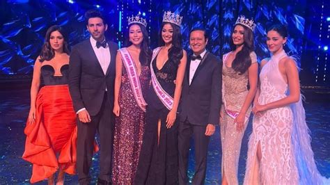 Kartik Aaryan, Bhumi Pednekar and Ananya Panday reunite at Miss India Finale, deliver an epic ...