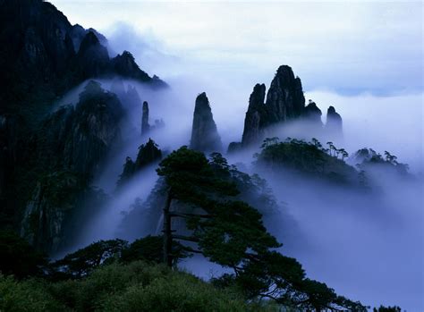 庐山的景色真美呀_庐山的景色十分秀丽 - 随意云