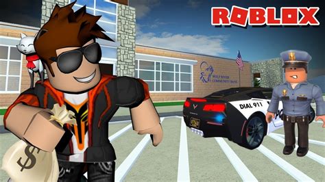 Greenville Beta Roblox How To Be A Criminal