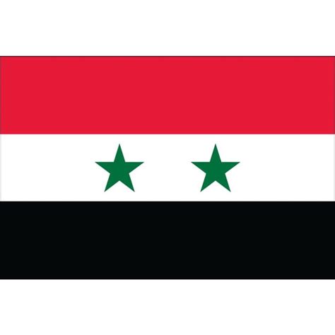 Syria Flag