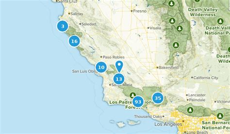 Best Trails in Los Padres National Forest - California | AllTrails