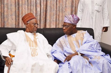 PHOTOS: Life and times of ex-President Shehu Shagari - Punch Newspapers