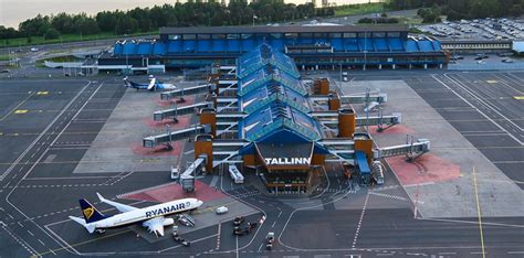 Tallinn airport arrivals departures - maximumryte