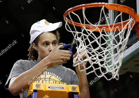 Brittney Griner Baylor Center Brittney Griner Editorial Stock Photo ...