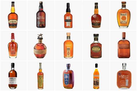 Good luck finding Pappy. We've got 15 excellent bourbons that you can find, and at very ...