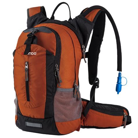 9 Outstanding Hiking Backpacks With Water Bladder [2020] | IUCN Water