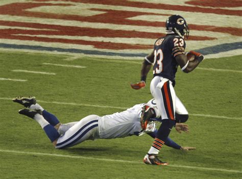 REGGIE HAYES: Chicago Bears great Devin Hester should sprint into Hall ...