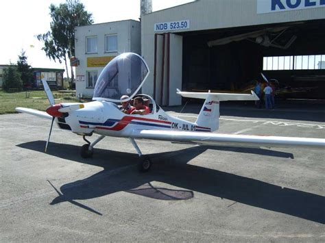 S2 Falcon | Light Aircraft DB & Sales