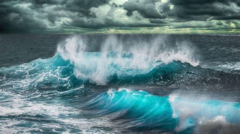 4K Wave Wallpapers - Top Free 4K Wave Backgrounds - WallpaperAccess