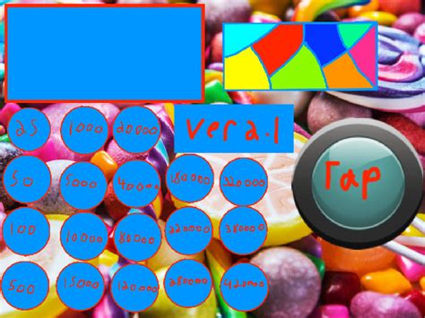 (Update) Candy Clicker 1 | Tynker