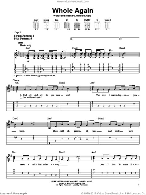 Outside Staind Guitar Chords