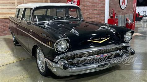 1957 Chevrolet Nomad VIN: VC57L159567 - CLASSIC.COM