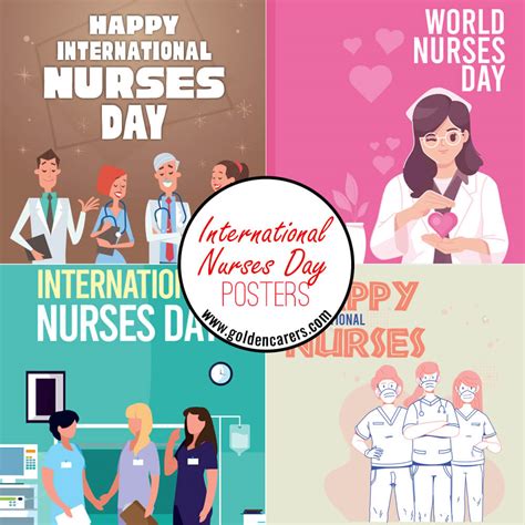 International Nurses Day Posters