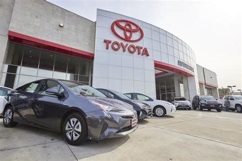 AutoNation Toyota Cerritos : Cerritos, CA 90703 Car Dealership, and Auto Financing - Autotrader