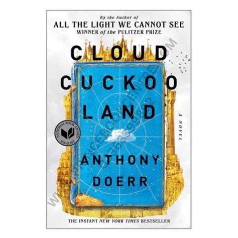 Cloud Cuckoo Land – Prince Book Centre