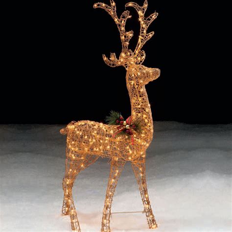 Christmas Deer Pictures : Christmas Deer Snowman Wallpaper 2008 Animals ...