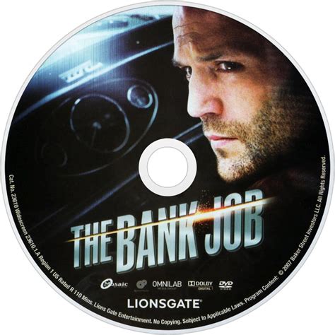 The Bank Job | Movie fanart | fanart.tv