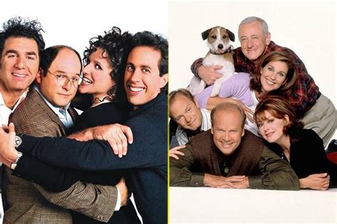 VOTE: Which '90s sitcom do you want to come back the most—'Seinfeld' or ...