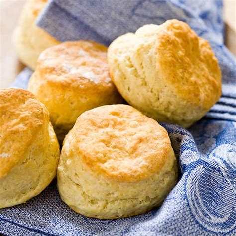 Reduced-Fat Buttermilk Biscuits | Cook's Country Recipe