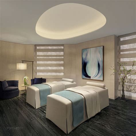 Four Seasons New York DowntownTreatment Room | Four seasons hotel, Four seasons, Room