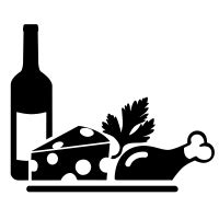 Food and Drink Icon - Free PNG & SVG 20649 - Noun Project