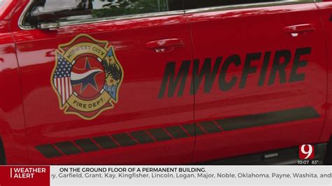 Midwest City Fire Department Warns Residents Of Scammer Posing As ...