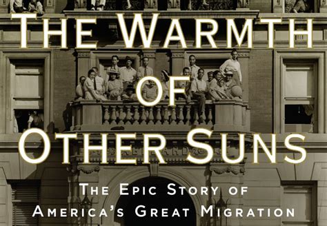 1book140's October Read: The Warmth of Other Suns by Isabel Wilkerson - The Atlantic