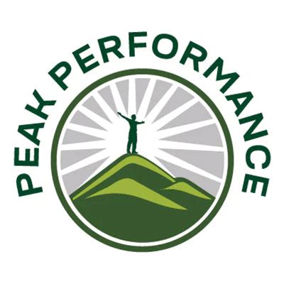 Contact Us - Peak Performance