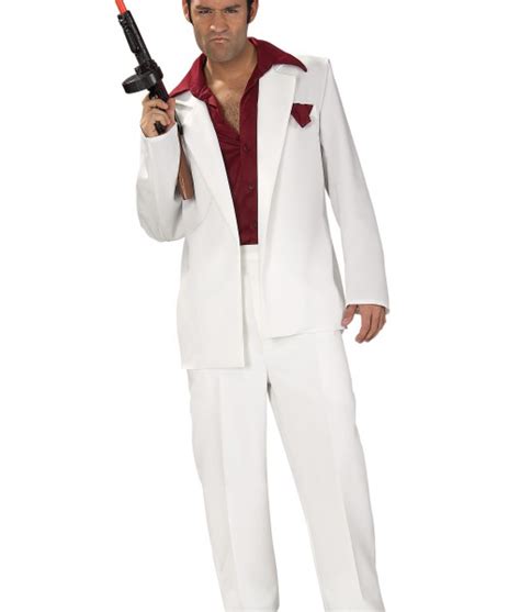 Scarface Movie Costume - Halloween Costume Ideas 2019