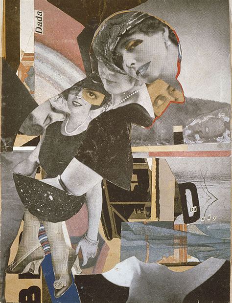 Hannah Höch (1889-1978) | Towards Emancipation?