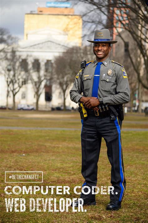 State Police Uniforms